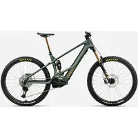 Orbea Wild M-LTD 2026 29 Zoll RH 0 cm Unisex Seaweed Carbon View Matt