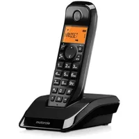 Motorola S1202 Duo schwarz/weiß