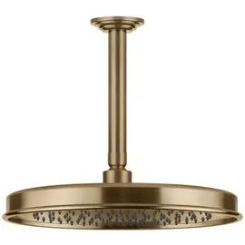 GESSI Venti20 Antikalk-Kopfbrause D328mm Deckenmontage