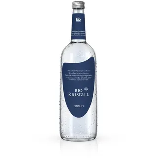 Mineralwasser - Medium 750ml inkl. 15 Cent Pfand