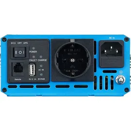 Ective CSI 5 (CSI52) Sinus-Wechselrichter 500W 12V