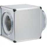 Helios GBW 250/4 Gigabox inkl. Formstück u.flex Mansch., 1-PH regelbar - 05509