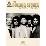 HAL LEONARD The Rolling Stones Guitar Anthology (Guitar Recorded Versions)