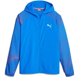 Puma Run Favorite Jacke Herren - blau-XL