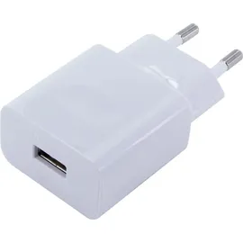 Huawei HW-059200EHQ, mit Micro-USB-Datenkabel, 2A Ladestrom, Weiß