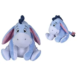 Simba Disney Winnie Puuh I-Aah 25 cm Beige