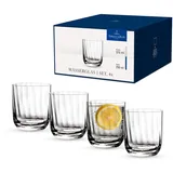 Villeroy & Boch Rose Garden Wasserglas 0,25 l 4 St.