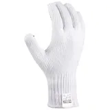 Big TEXXOR Strickhandschuh, einseitig genoppt, PES, Gr. 9