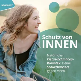 Sanotact Cistus Infekt Lutschtabletten 180 St.