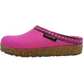 HAFLINGER Hausschuh in rosa, 41