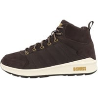 K-Swiss Vista Trainer Mid WNT Sneaker dunkelbraun