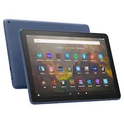 Amazon Fire HD 10 Tablet (2021) WiFi 32 GB mit Werbung blau