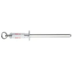 F. Dick Dick Wetzstahl Dick Duo, Diamant und Keramik, 25 cm