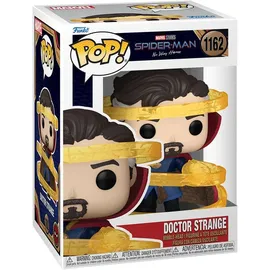 funko-inc Doctor Strange 1162 - Funko Pop! Spielfigur 16 cm - Gold/Mehrfarbig