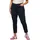 Ulla Popken 7/8-Hose Sienna schwarz 52