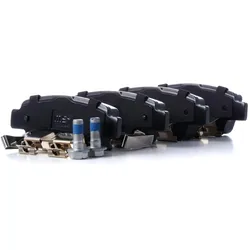 MASTER-SPORT Bremsbelagsatz HONDA 13046057542N-SET-MS 43022SWWG01,43022SWWG02,43022T1GG00