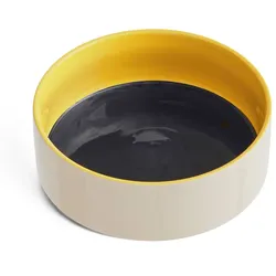 HAY - Dogs Fressnapf, L, blau / gelb