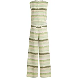 Cartoon Jumpsuit grün XXXL
