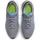 Nike Revolution 7 Kinder Cement Grey / University Blue 38,5