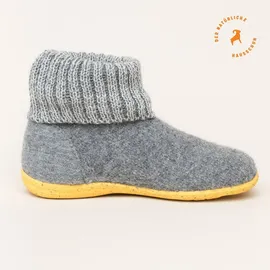 Gottstein Hüttenschuhe Grau 30