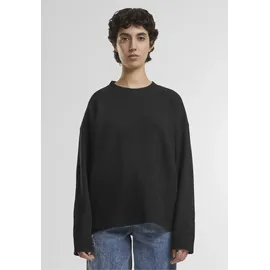 URBAN CLASSICS Soft Oversized Pullover Black M