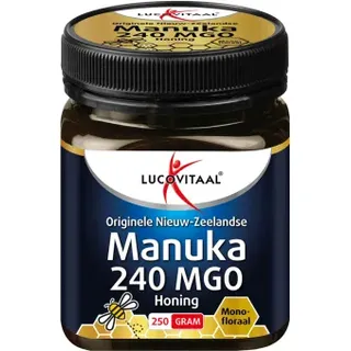 Lucovitaal Manuka Honig 250g