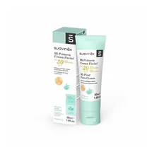 Suavinex Meine erste Gesichtscreme LSF 30 (50ml)