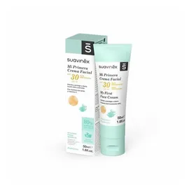 Suavinex Meine erste Gesichtscreme LSF 30 (50ml)