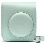 Fujifilm Instax Mini 12 Kameratasche mint-green
