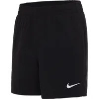 Nike Essential 4'' Volley Badeshorts Schwarz S