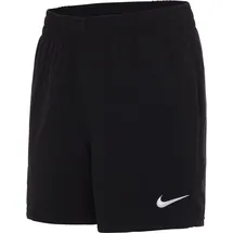 Nike Essential 4'' Volley Badeshorts Schwarz S