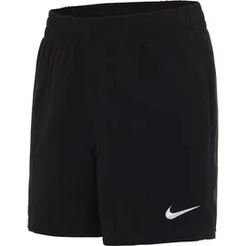Nike Essential 4'' Volley Badeshorts Schwarz S