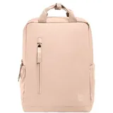 GOT BAG Daypack 2.0 Monochrome Daypack 36 cm Laptopfach rosa