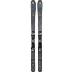 BLIZZARD Herren Freeride Ski BRAHMA 88 + GRIFFON, ATNHRACITE/ORANGE, 171