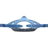 Cressi Mask Strap Professional Serie Group [C] Blue Metal - Original Ausrüstungsband Tauch und Schnorchelmasken, Gruppe [C] Blau Metall, Einheitsgröße, Unisex