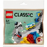 Lego Classic 90 Jahre Autos 30510