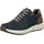 Rieker Sneaker Low Blau Herren 45