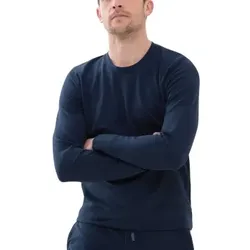 Mey Enjoy Comfortable Sweatshirt Dunkelblau Large Herren