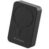 Verbatim Essential Power Bank magn.wirel. 20000mAh schw. 32223