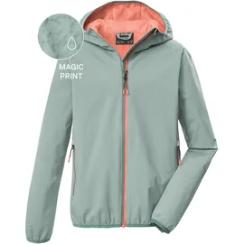 KILLTEC Regenjacke KOS 145 Gelb 128