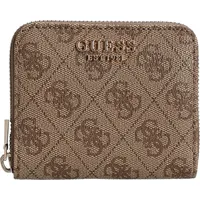GUESS Laurel II SLG Geldbörse Damen braun