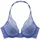 Nuance Neckholder-BH Damen kornblumenblau Gr.70C
