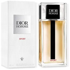 Dior Homme Sport 2021 Eau de Toilette 125 ml