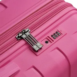 Roncato Skyline 2.0 4-Rollen 50 l Rosa
