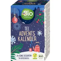 Adventskalender 2024, Tee