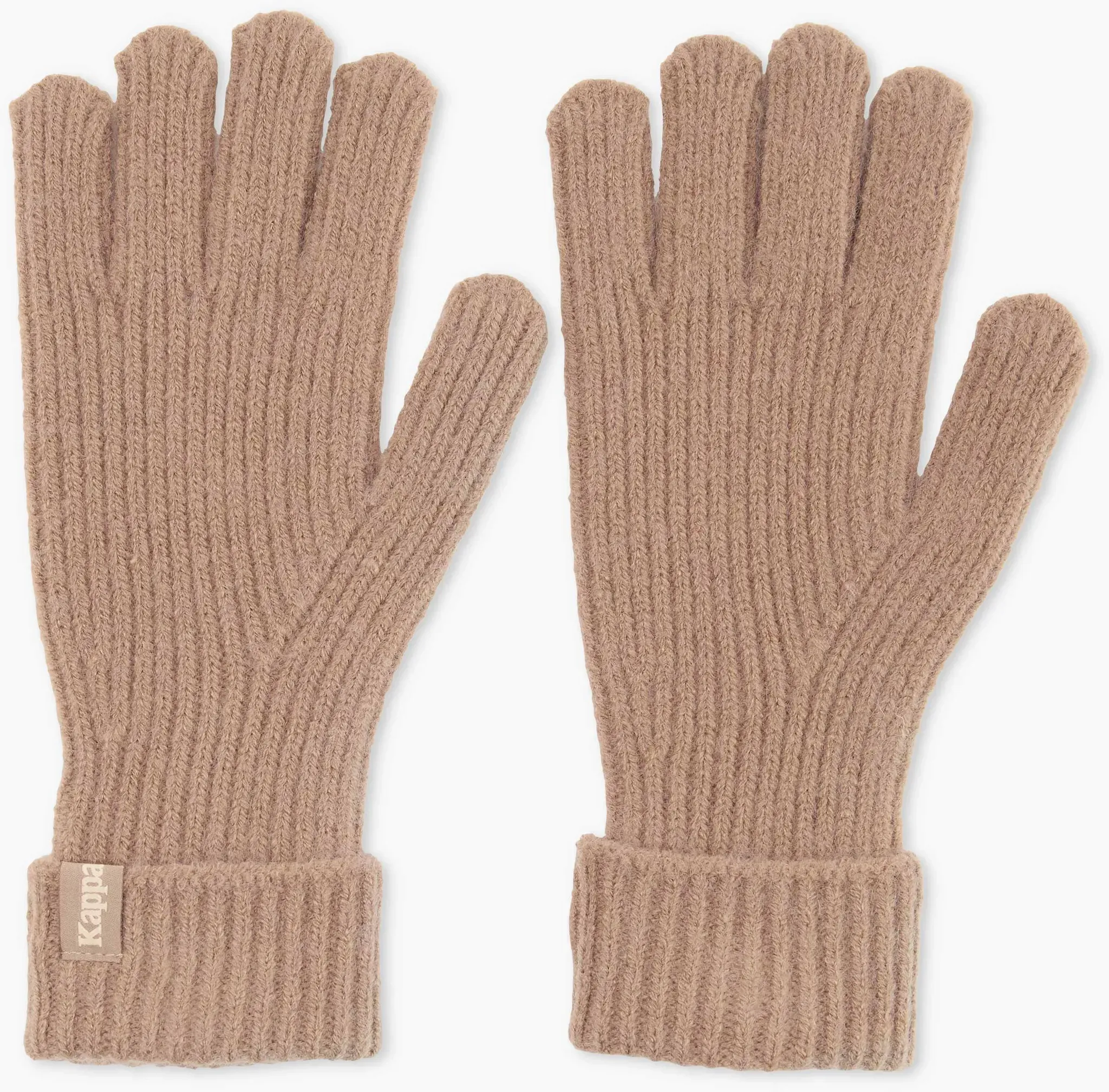 Kappa  Handschuh Braun, Damen, Größe: ONE SIZE - Kappa  Handschuh Braun, Damen, Größe: ONE SIZE - unisex - Braun