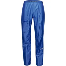 Mammut Eiger Nordwand Light Hardshellhose Blau 50