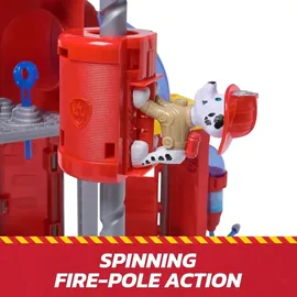 Spin Master Paw Patrol Fire Rescue - DLX Feuerwehr Station