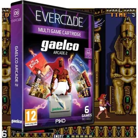 Gaelco Arcade 2 Evercade,