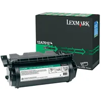 Lexmark 12A7612 schwarz